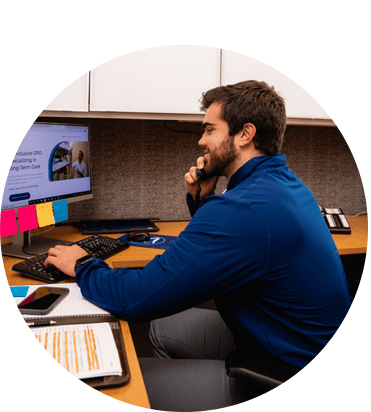 customer service representative